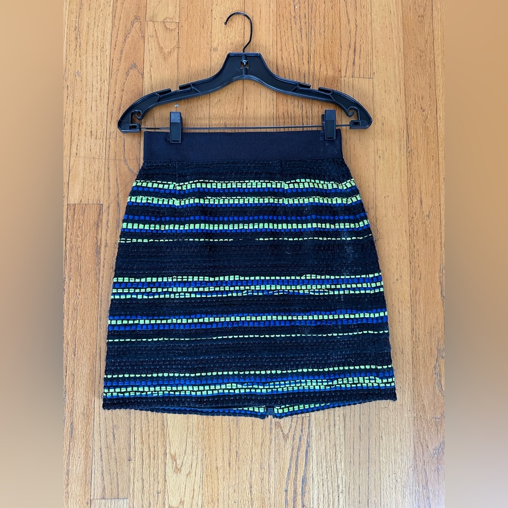 Milly mini skirt